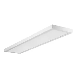 LED panel REFIDO 2CCT DALI-2 / 152.5 X 32.5 CM overflademonteret version, DALI styrbar, CCT Switch, UGR < 19