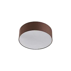 Loftlampe TIM Ø 50CM up / down, med diffuser E27 IP20, nikkel mat dæmpbar
