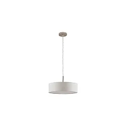 Pendel TIM Ø 40CM up / down, med diffuser E27 IP20