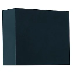 Udendørs wall luminaire MARIBO up / down, justerbar IP54, grafit 