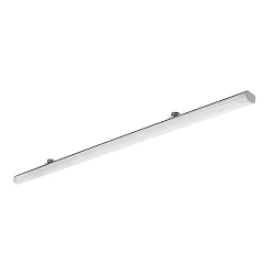 LED erstatning LINEO LED T5/T8 60CM REPLACEMENT 2CCT CCT Switch, konstant strøm, magnetisk montering
