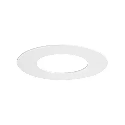 Reducing ring with outer Ø 15cm, black