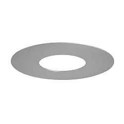 Reducing ring with outer Ø 15cm, chrome