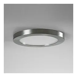 Ring MOON MINI CCT lille, nikkel mat