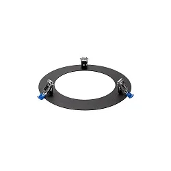 Dæksel KACIE MIDI / APOLLO MAXI rund, sort