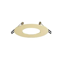 Ring Ø 11CM / Ø 6.8CM, guld