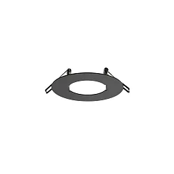 ring Ø 13CM / Ø 6.8CM, black