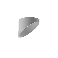 lamp shade for MINI, silver