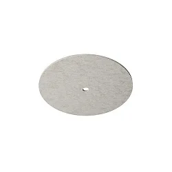 Akustisk element SILENTIUM (SMOOTH) 59.5CM rund, symmetrisk, beige