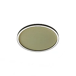 Akustisk element SILENTIUM (SMOOTH) FOR BIRO40 / 10CM / 120CM rund, salviegrøn