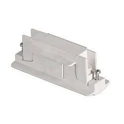 3-faset adapter mekanisk, sort