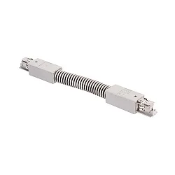 3-faset flex stik, hvid