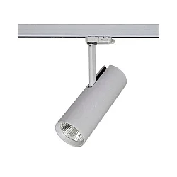 3-phase spot MAXI IP20, silver 