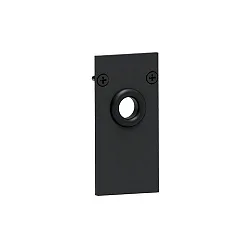 end piece PEPA HIGH with cable hole