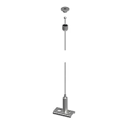 accessories wire suspension PEPA HIGH / 1.5M mechanical, adjustable