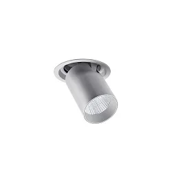 ceiling recessed luminaire TRAXX MICRO swivelling, rotatable, direct IP20