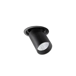 ceiling recessed luminaire TRAXX MICRO swivelling, rotatable, direct IP20