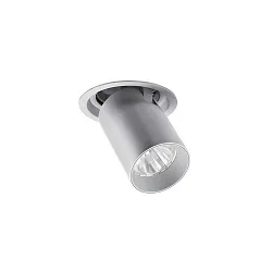 ceiling recessed luminaire TRAXX MINI swivelling, rotatable, direct IP20
