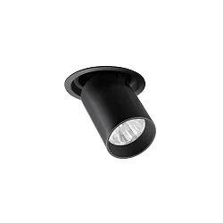 ceiling recessed luminaire TRAXX MINI swivelling, rotatable, direct IP20
