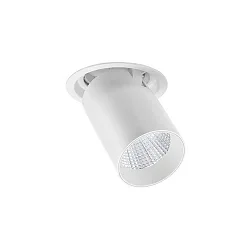 ceiling recessed luminaire TRAXX MAXI swivelling, rotatable, direct IP20