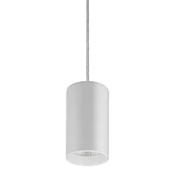 Pendel TRAXX MAXI rund, omskiftelig LED IP20, hvid 