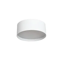 Udendørs loftlampe Ø 15CM rund, CCT Switch, med diffuser IP44