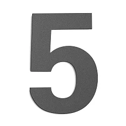 Husnumre 5 stor
