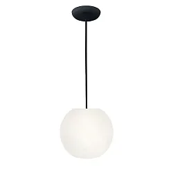 Pendel ACAI 21 1-flamme E27 IP20, mat, opal hvid dæmpbar