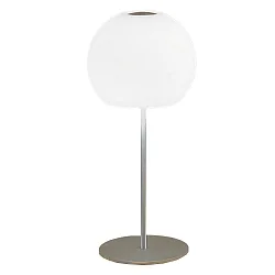 Bordlampe BALL, 2x G9, IP20, opal hvid matt