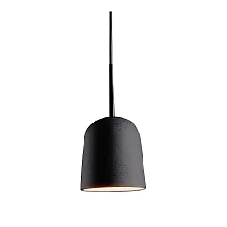 Pendel CLAVIO S, E27, IP20, Lava antracit
