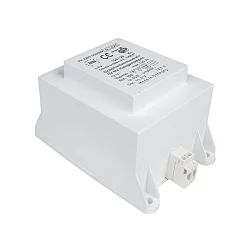 Strømforsyning ABN 200VA konventionelt, spænding konstant, 220-240V AC / 50-60Hz, 12V AC, 200W