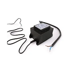Strømforsyning ABN 150VA IP 67 konventionelt, spænding konstant, 220-240V AC / 50-60Hz, 12V AC, 150W