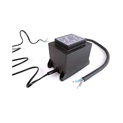 Strømforsyning ABN 300VA IP 67 konventionelt, spænding konstant, 220-240V AC / 50-60Hz, 12V AC, 300W