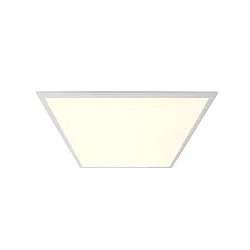 KapegoLED Inlay grid lampe LED PANEL CCT, 24V DC, 48W, 120°, 3000-5500K, hvid