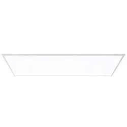 LED panel OFFICE FLEX 930/940/955 - 295x1195MM firkantet, lang, inkl. strømforsyning, CCT Switch