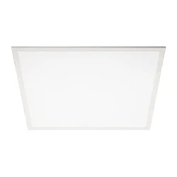 LED panel BASIC FLEX 830/840/860 - 620x620MM inkl. strømforsyning, CCT Switch, omskiftelig, 30