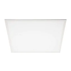 LED panel BASIC OFFICE 840 - 595x595MM inkl. strømforsyning, UGR < 19, omskiftelig, 30,5W 4000lm 4000K 90° CRI >80