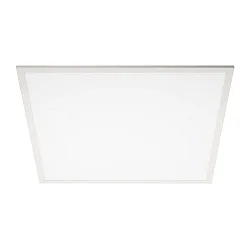 LED panel STANDARD RGBWW 930 - 595x595MM 4 kanal, RGBW, ekskl. strømforsyning, dæmpbar 94W 4000lm RGB + 3000K 110° CRI >90