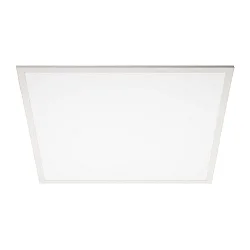 LED panel STANDARD RGB+TW HCL - 620x620MM tunable white, RGBW, 5 kanal, ekskl. strømforsyning