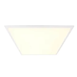 LED panel STANDARD RGB+TW HCL- 595x595MM tunable white, RGBW, 5 kanal, ekskl. strømforsyning