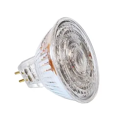 LED reflektorpære MR16 omskiftelig GU5.3 3,8W 345lm 3000K 36° CRI 80 