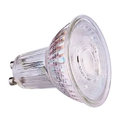 LED lyskilde GU10 4,3W 350lm 2700K 36°