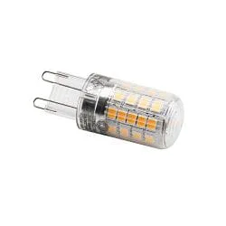 LED pin G9 4,2W 470lm 2700K 300° CRI 80