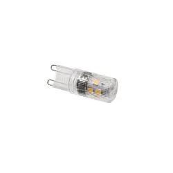 LED pin G9 1,9W 200lm 2700K 300° CRI 80