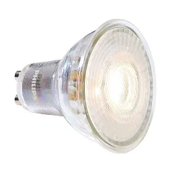 LED reflektorpære MASTER VALUE LEDSPOT VALUE GU10 5,5W 575lm 4000K 36° CRI 90-100 dæmpbar