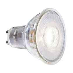 LED reflektorpære MASTER VALUE LEDSPOT MV GU10 3,7W 380lm 4000K 60° CRI 90-100 dæmpbar