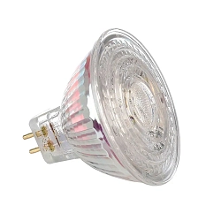 LED reflektorpære MR16 LEDVANCE AC/DC konstant spænding, omskiftelig klar GU5.3 3,4W 345lm 4000K 36° CRI >80 