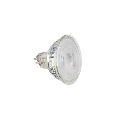 LED reflektorpære MR16 LEDVANCE AC/DC konstant spænding, omskiftelig klar GU5.3 2W 210lm 3000K 36° CRI >80 