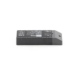 Deko-Light Strømforsyning BASIC, CC, CC50018/18W, strøm konstant, 220-240V AC/50-60Hz, sek. 2-38V DC, 500mA