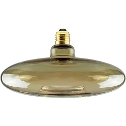 Dekorativ lampe ORBIT SMOKE dæmpbar E27 4,5W 185lm 1900K 330° CRI 85 dæmpbar